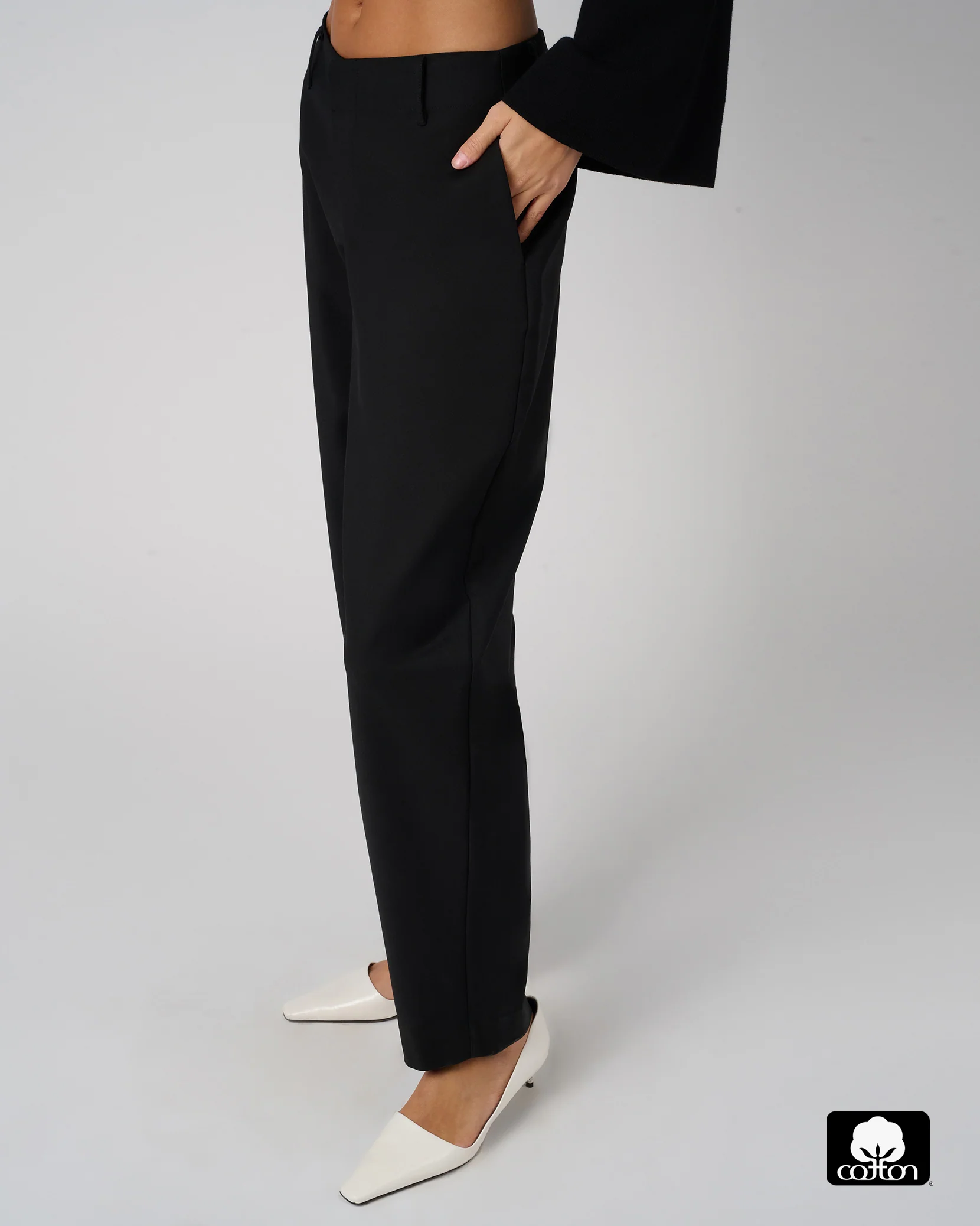 Balloon Leg Pant - Image 5