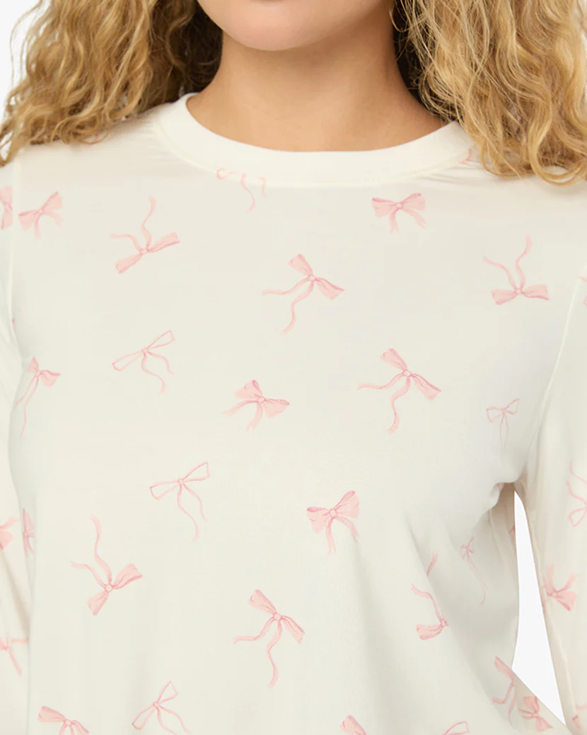 Boxy Crewneck Top - Image 5