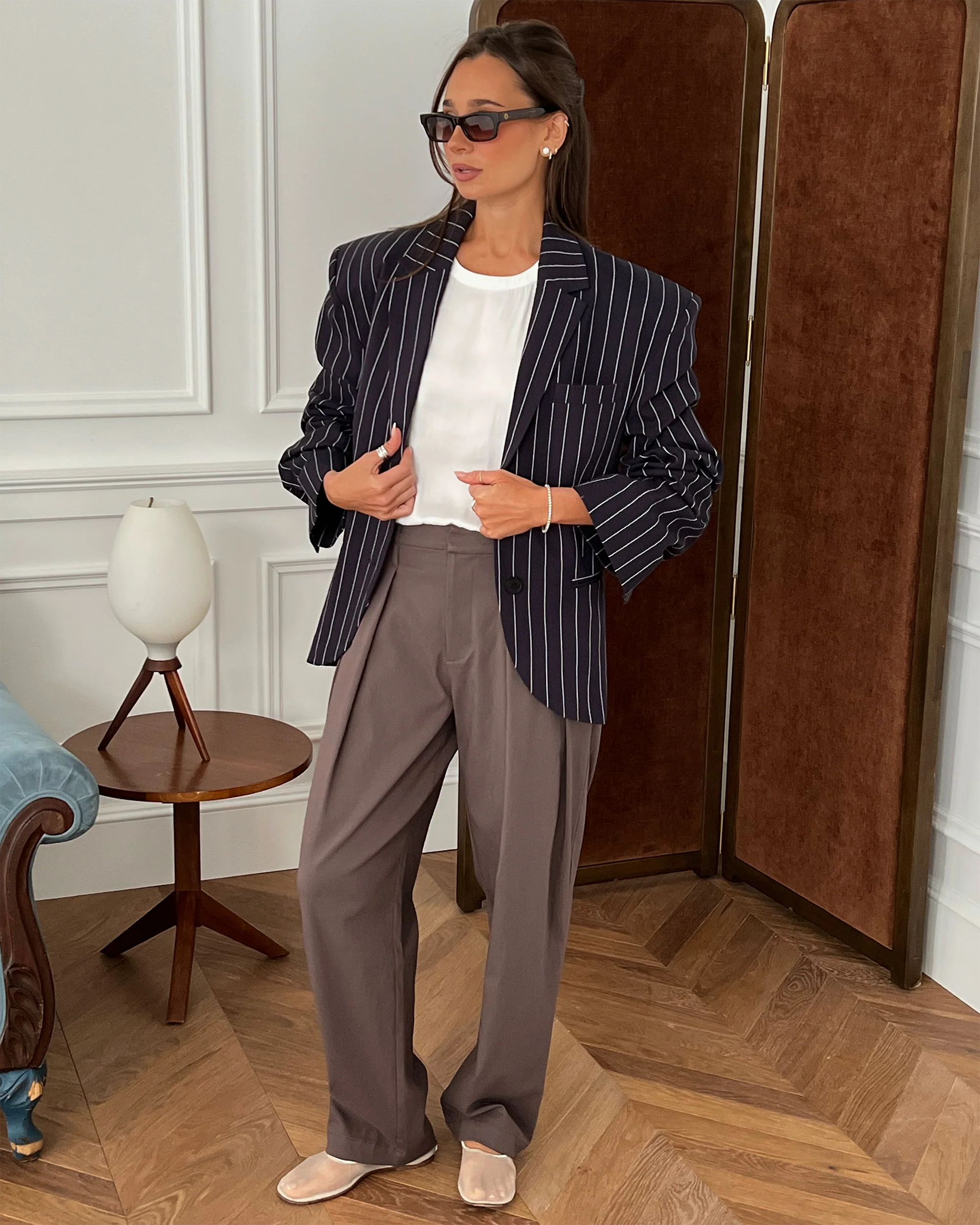Double Belt Trouser - Image 3