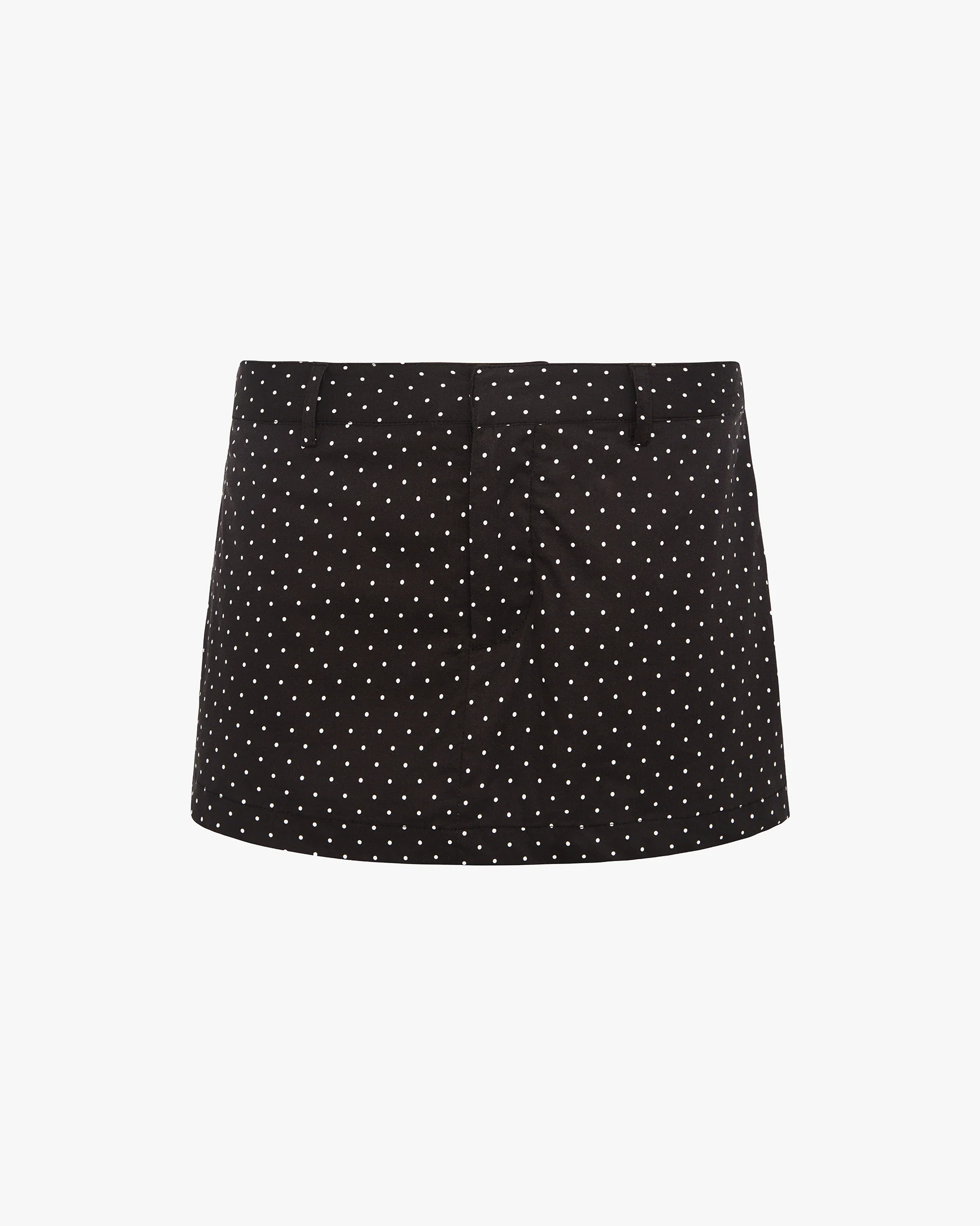 Low Rise Skort - Image 4