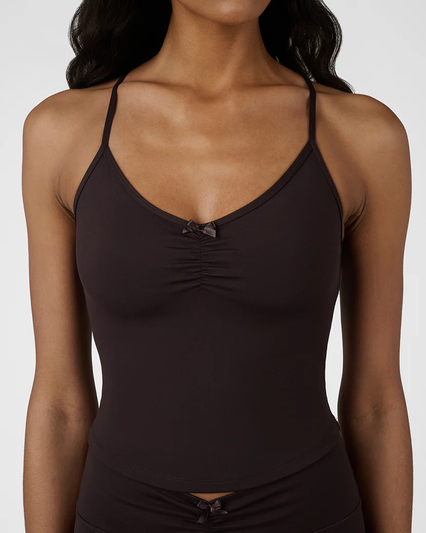 Ruched Cami Top - Image 5